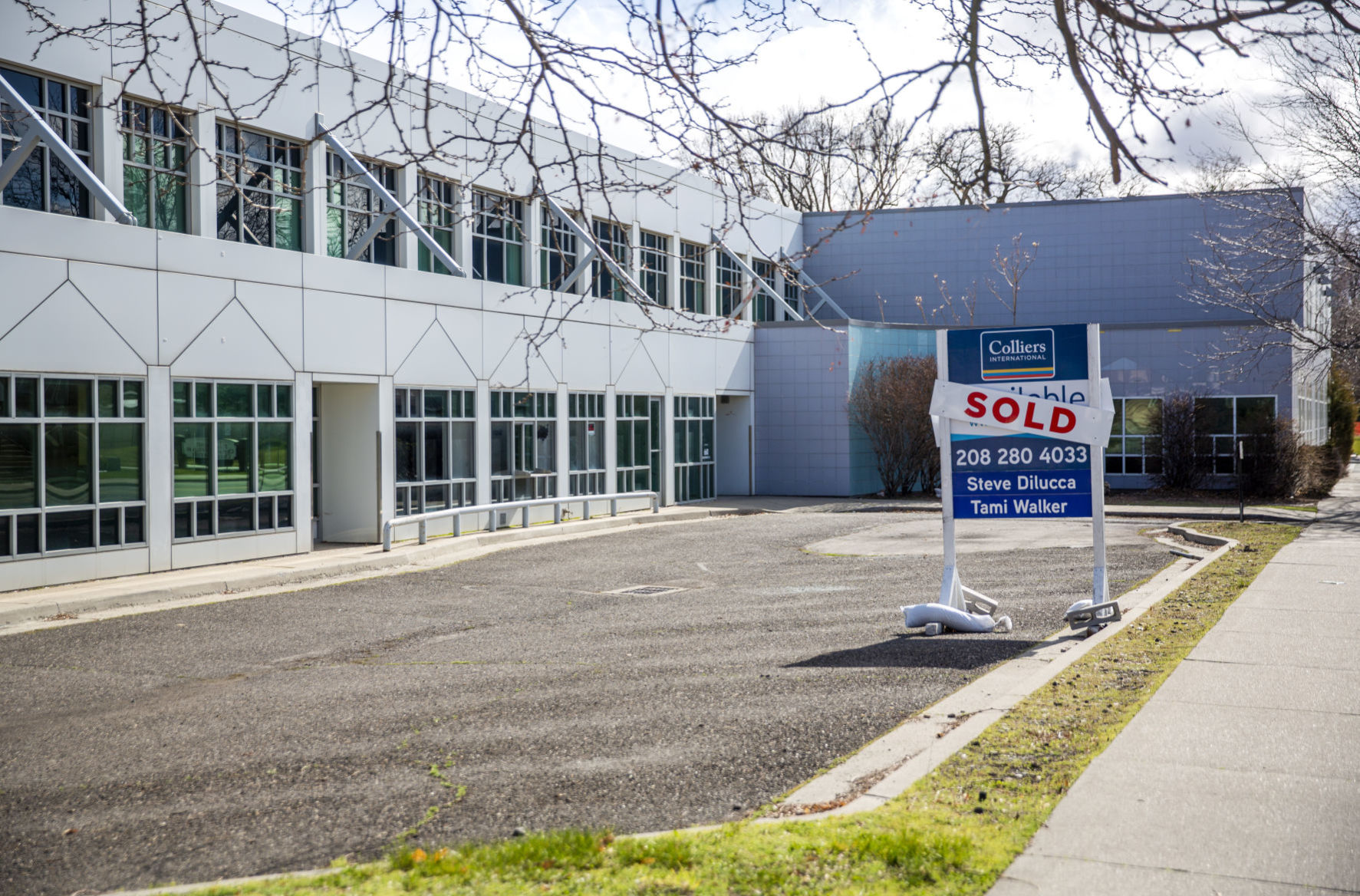 Old clinic building sold